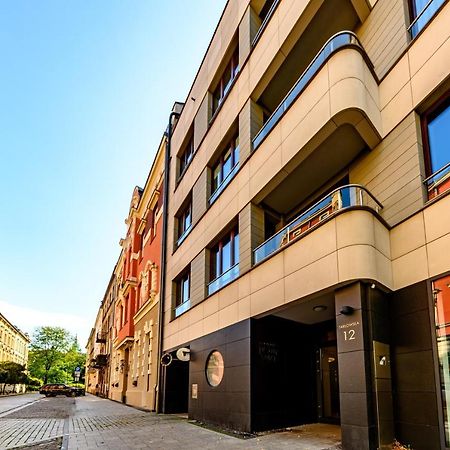 Apartament 5Th Floor Краков Экстерьер фото