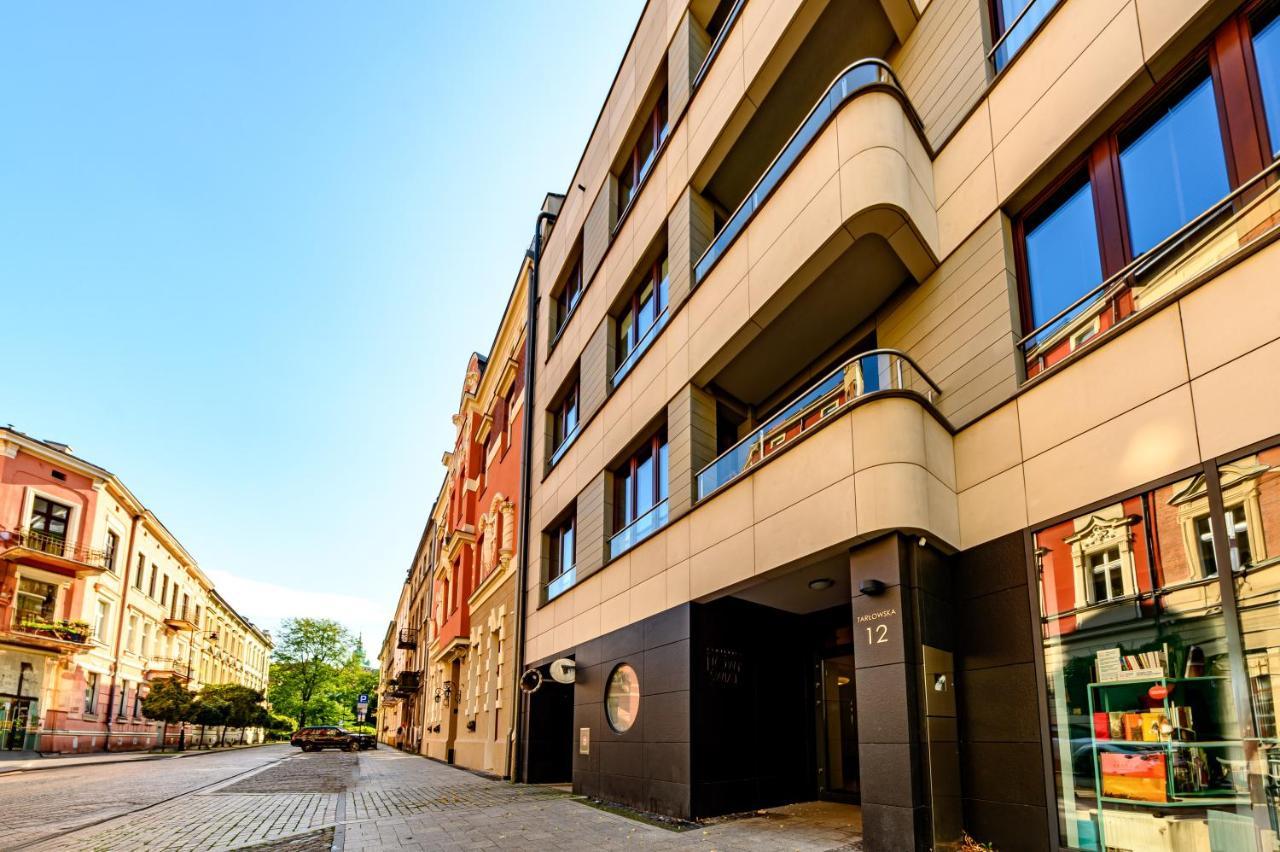 Apartament 5Th Floor Краков Экстерьер фото