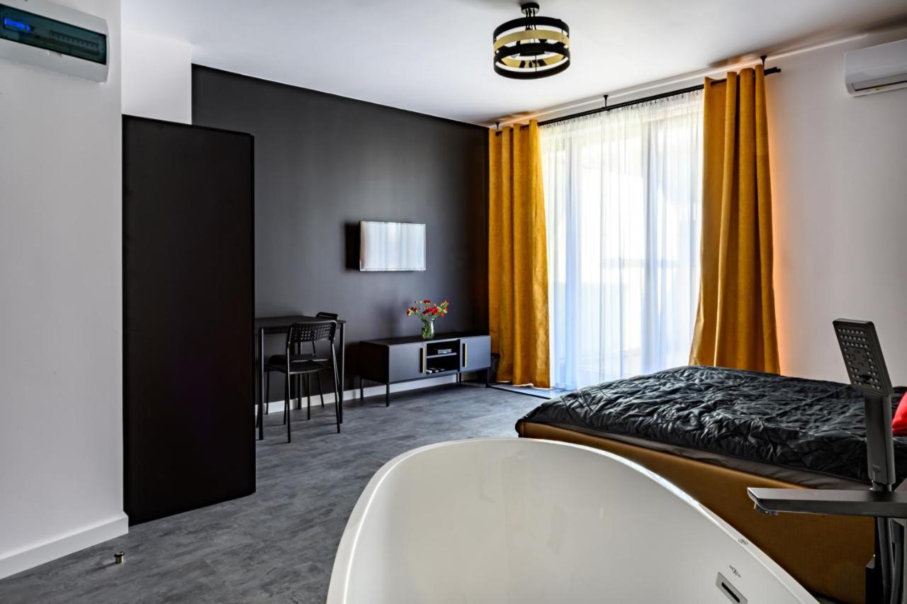 Apartament 5Th Floor Краков Экстерьер фото